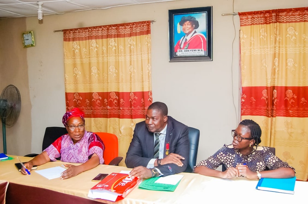 Dr. Adeyemi M.S. Governing Council