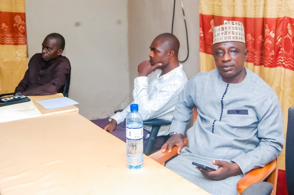 Executive Officers meeting